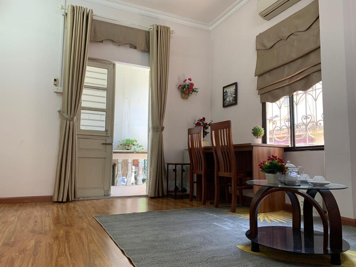 Huong'S Family Homestay هانوي المظهر الخارجي الصورة