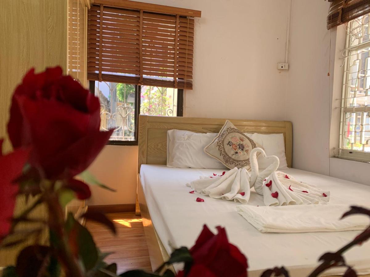 Huong'S Family Homestay هانوي المظهر الخارجي الصورة